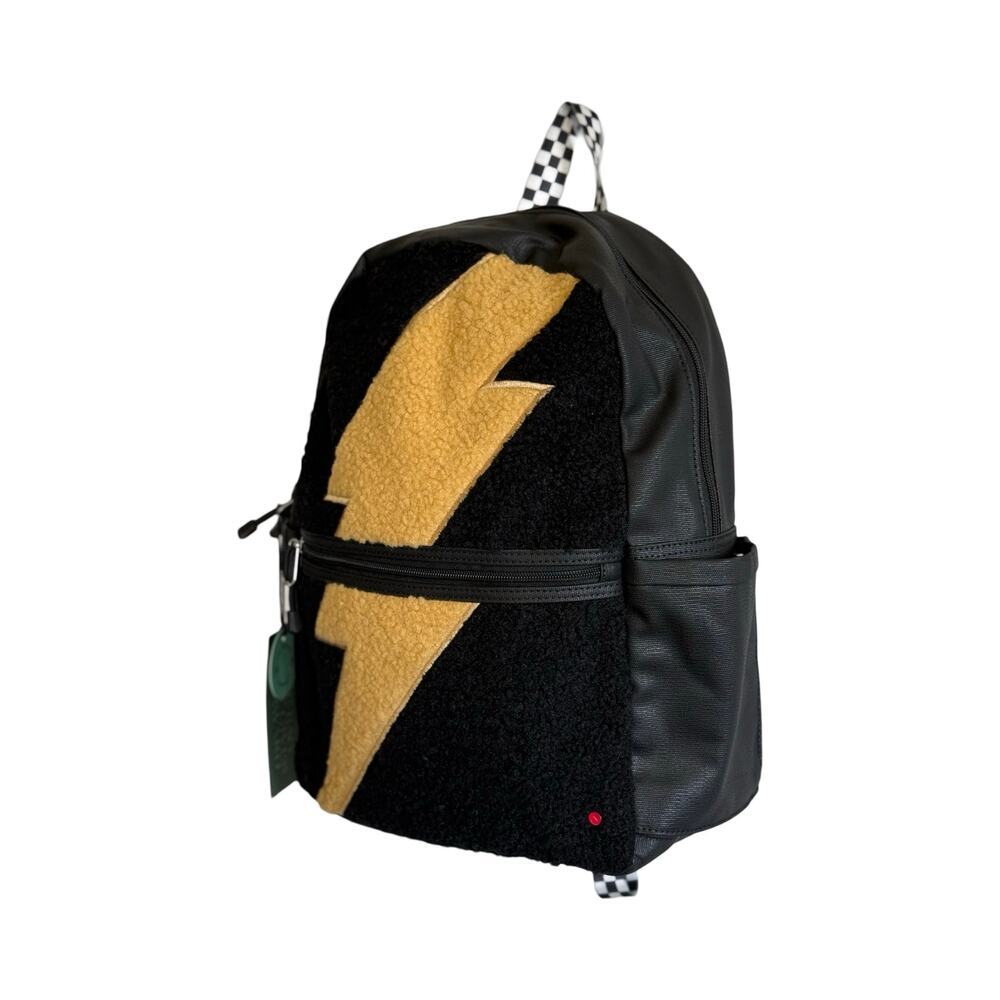 STATE Bags Kane Kids' Travel Backpack Fuzzy Bolt - Picture 4 of 14